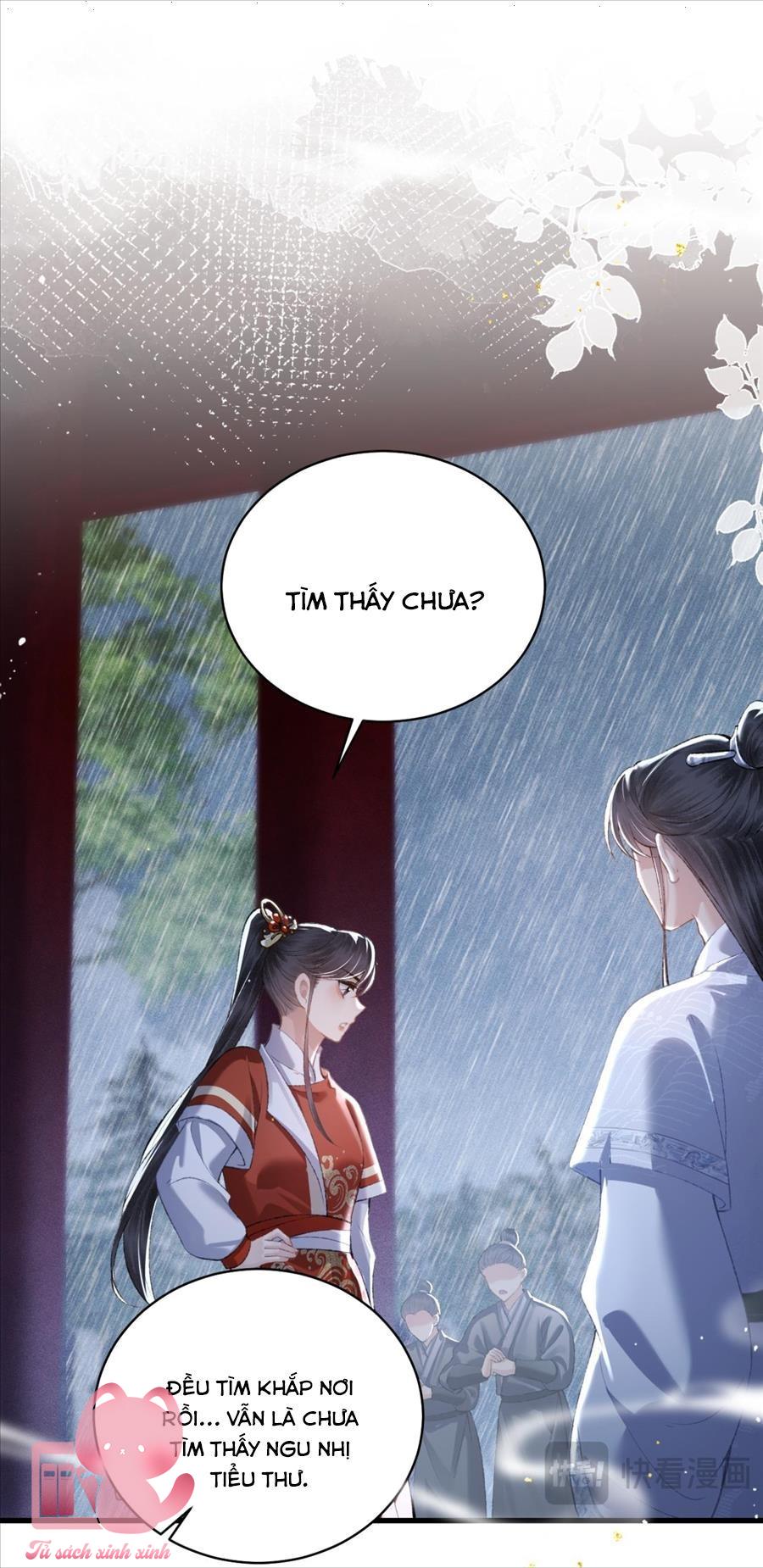 Gả Cho Vai Ác - Chap 33 - Trang 2