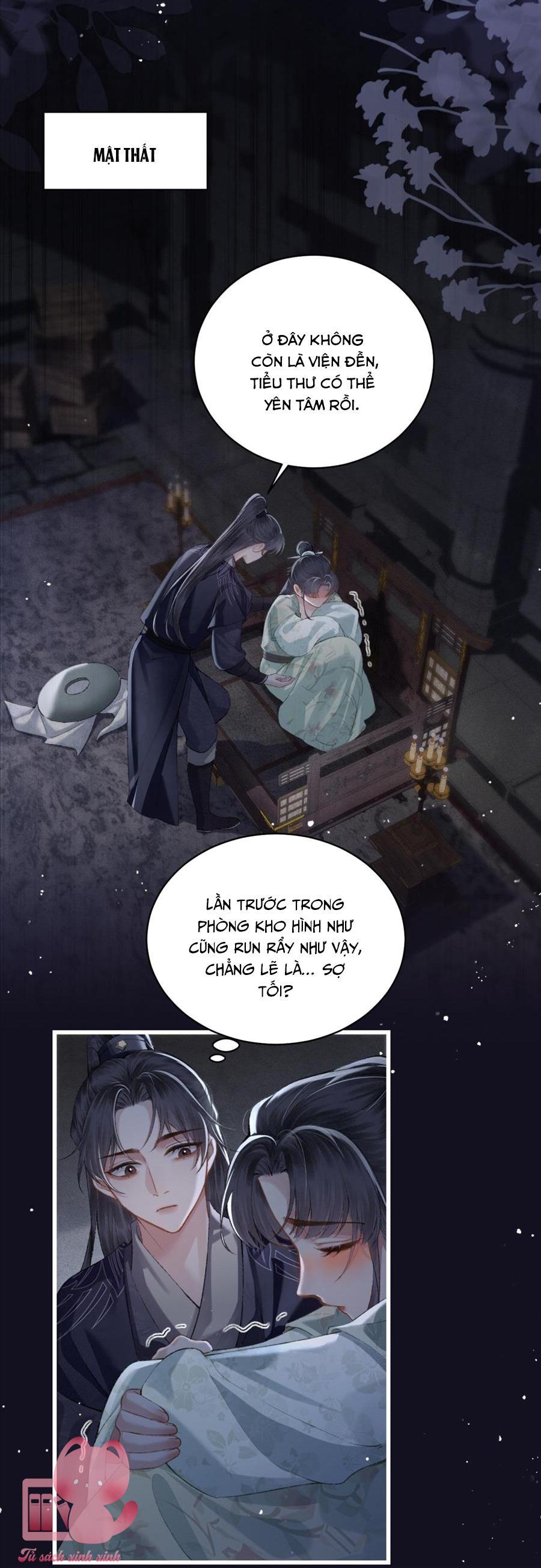 Gả Cho Vai Ác - Chap 33 - Trang 11
