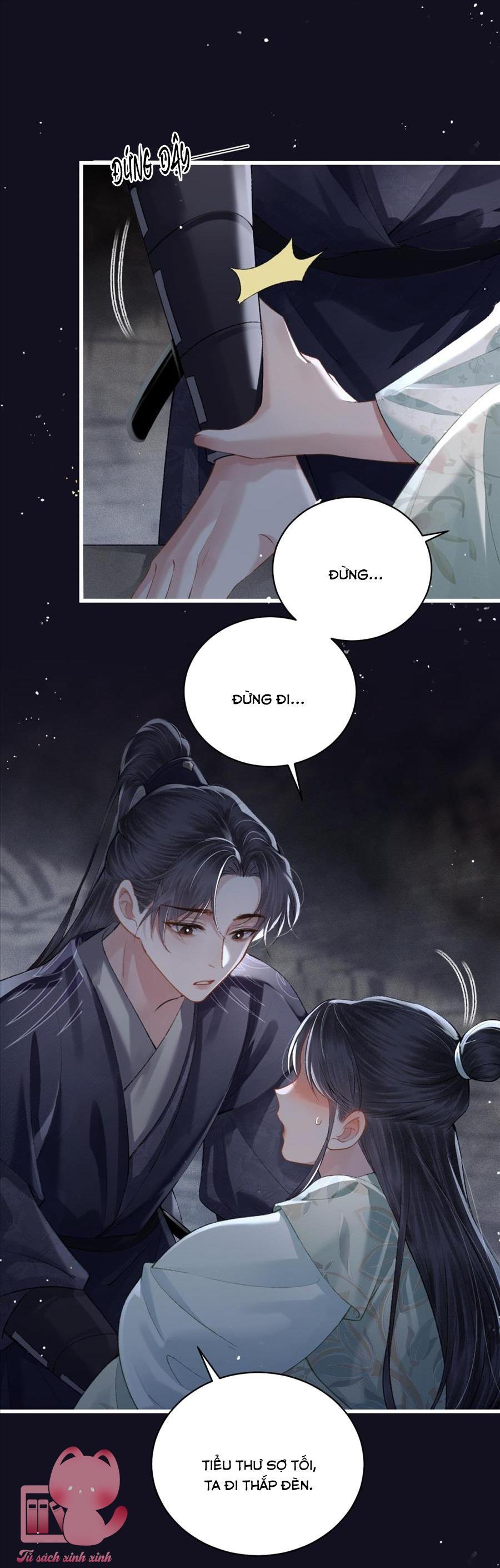 Gả Cho Vai Ác - Chap 33 - Trang 12
