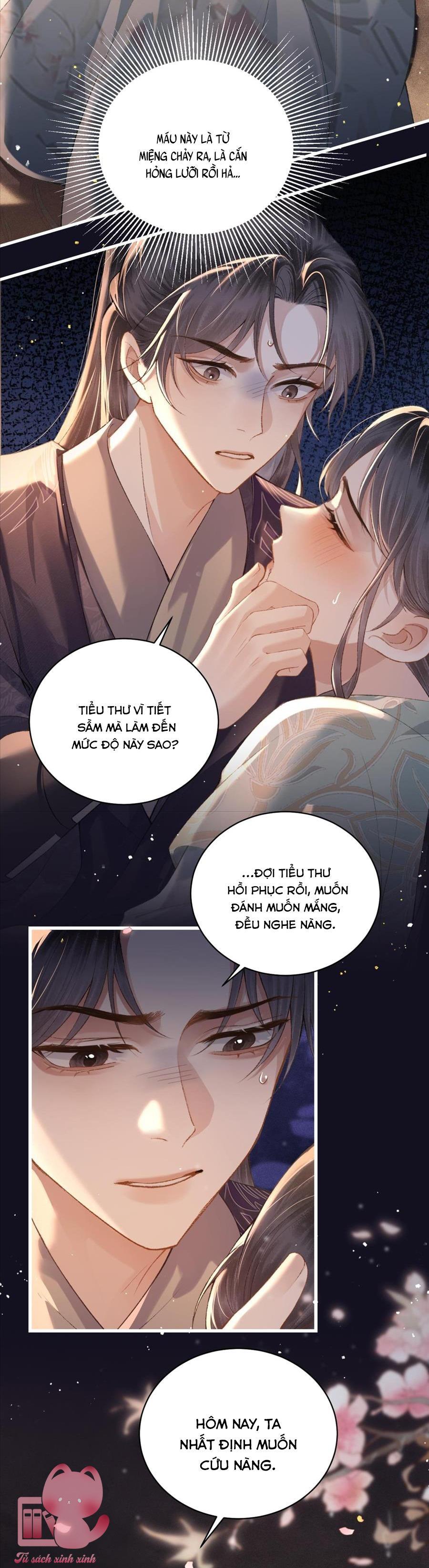 Gả Cho Vai Ác - Chap 33 - Trang 15