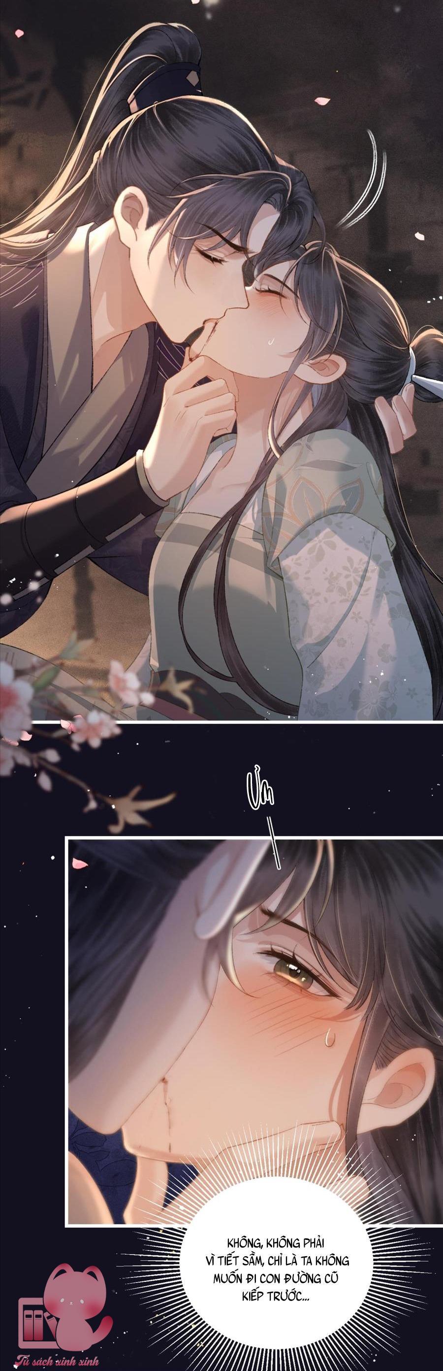 Gả Cho Vai Ác - Chap 33 - Trang 16