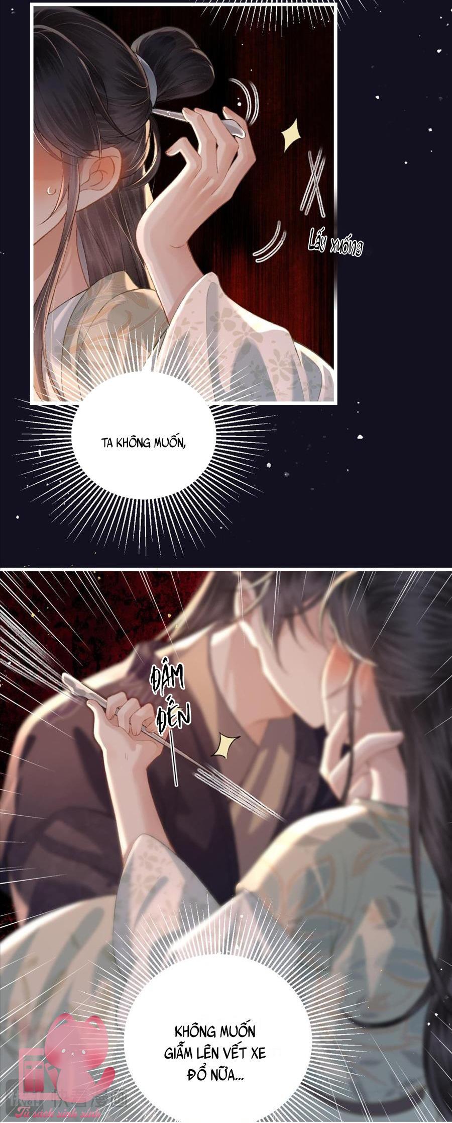 Gả Cho Vai Ác - Chap 33 - Trang 17
