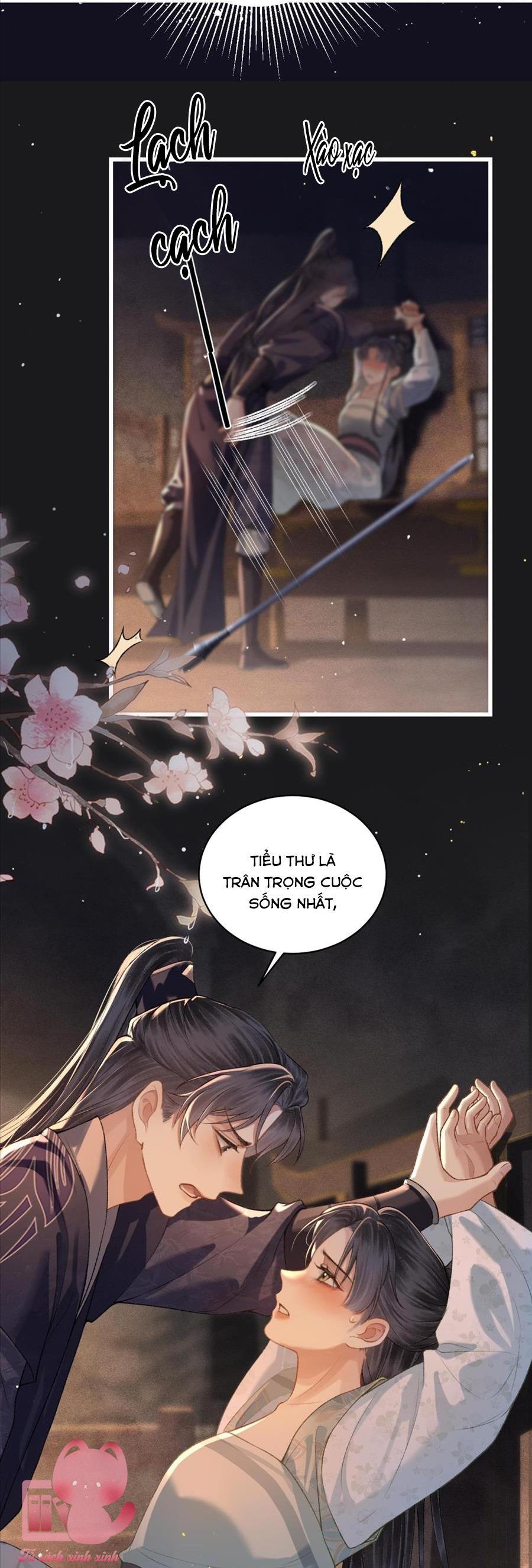 Gả Cho Vai Ác - Chap 33 - Trang 18
