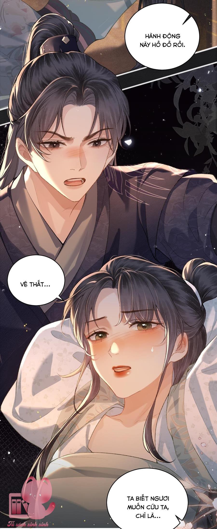 Gả Cho Vai Ác - Chap 33 - Trang 19