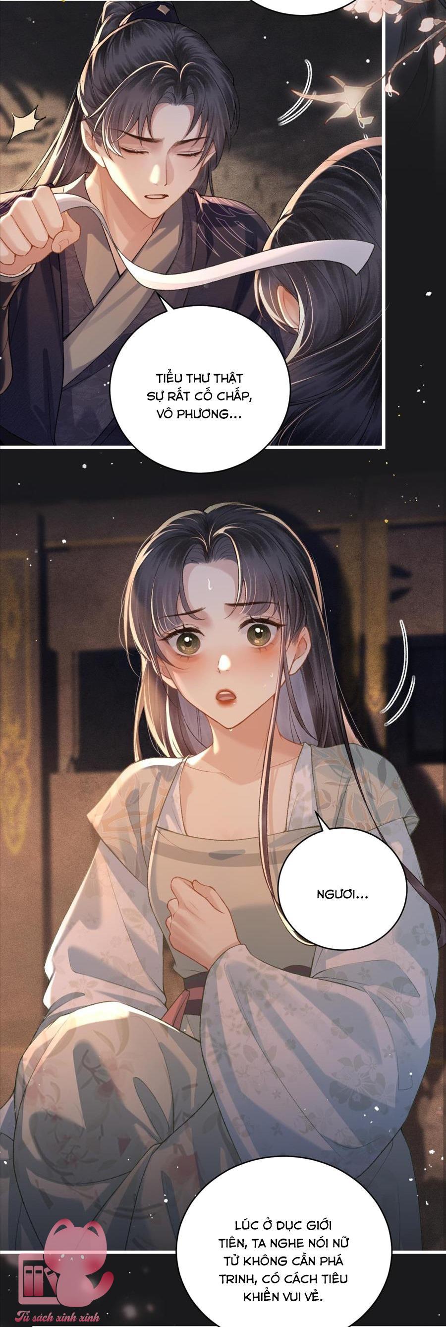 Gả Cho Vai Ác - Chap 33 - Trang 20