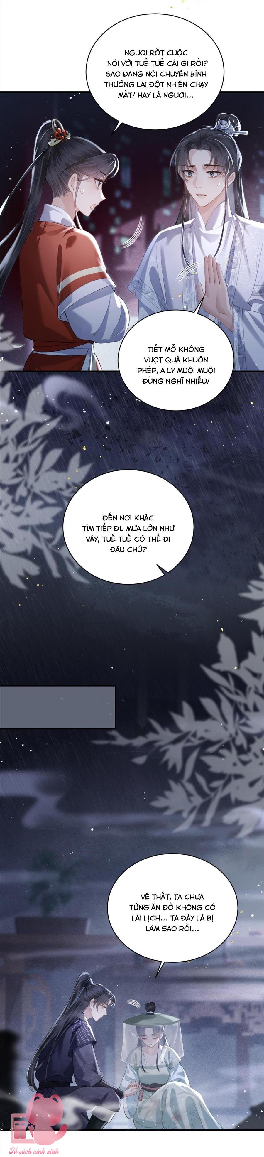 Gả Cho Vai Ác - Chap 33 - Trang 3