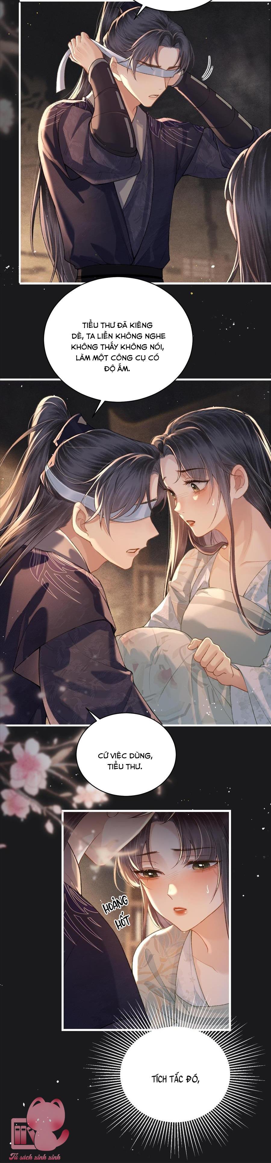 Gả Cho Vai Ác - Chap 33 - Trang 21