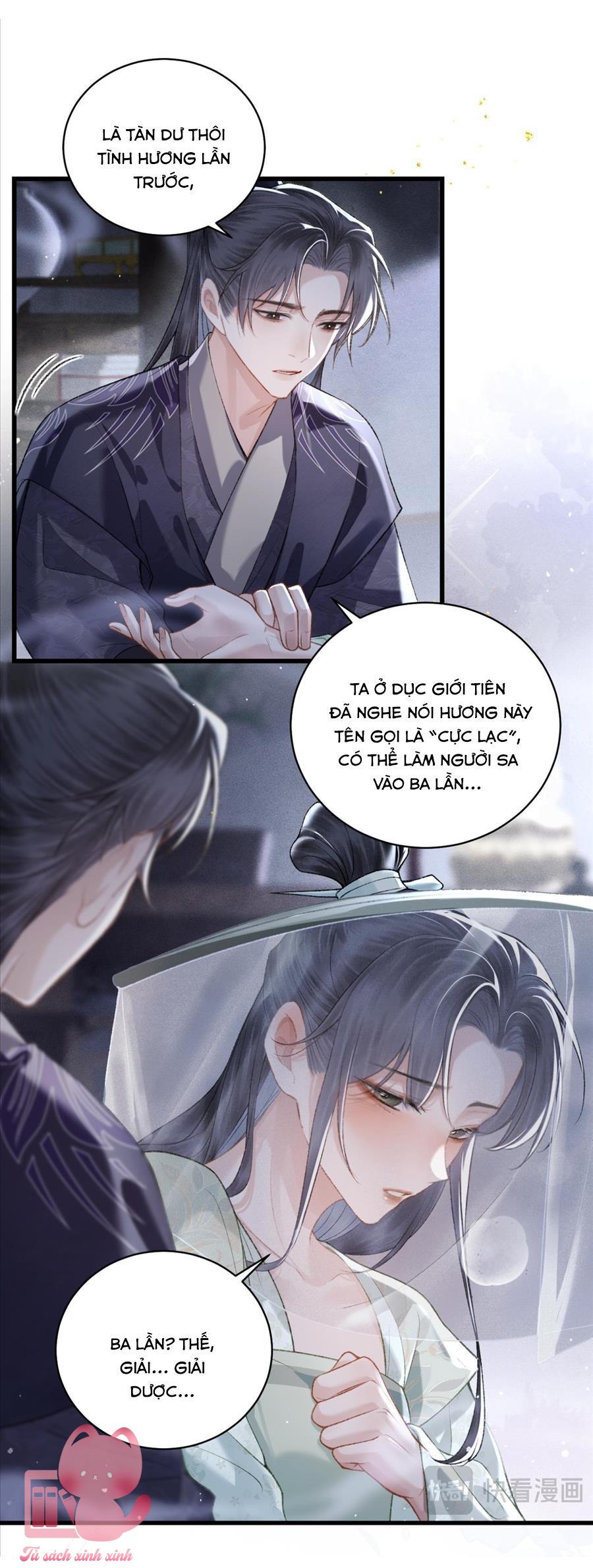 Gả Cho Vai Ác - Chap 33 - Trang 4