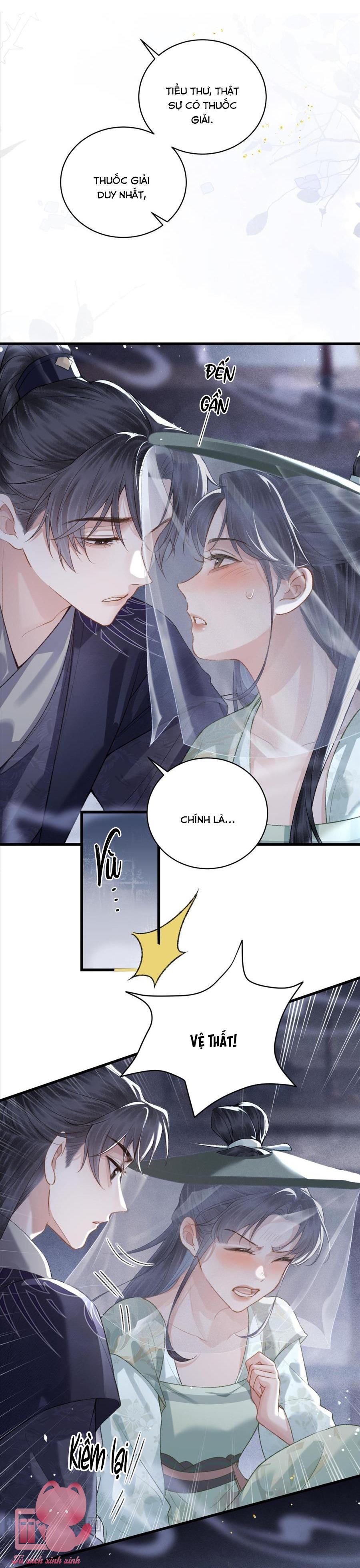 Gả Cho Vai Ác - Chap 33 - Trang 5