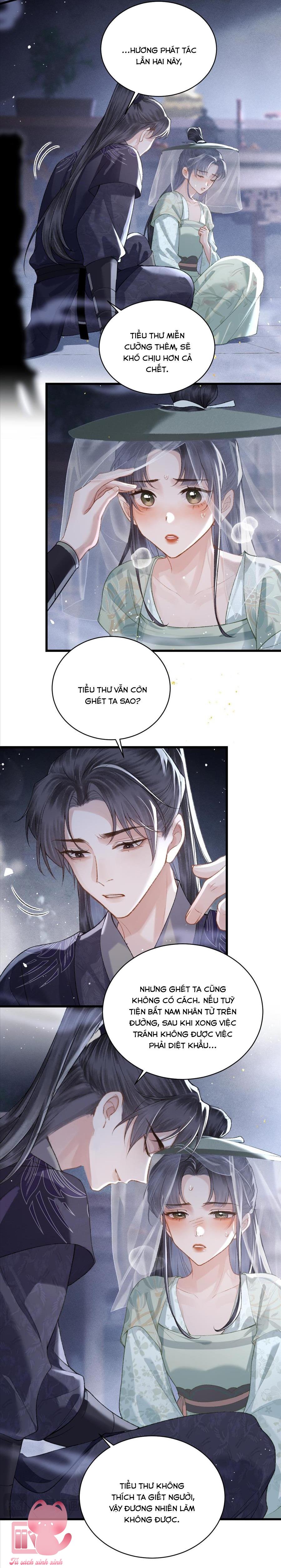 Gả Cho Vai Ác - Chap 33 - Trang 6