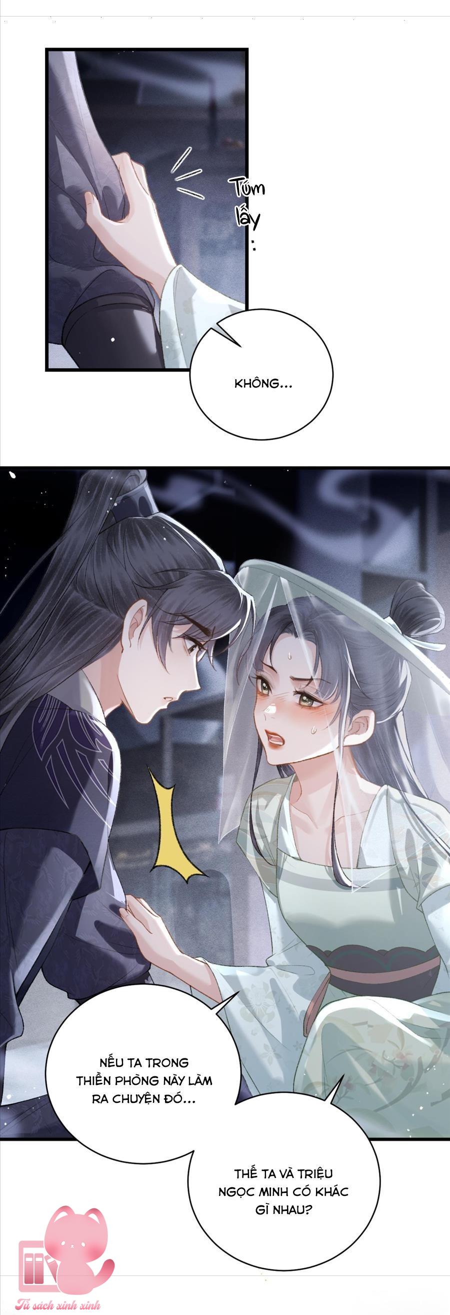 Gả Cho Vai Ác - Chap 33 - Trang 7