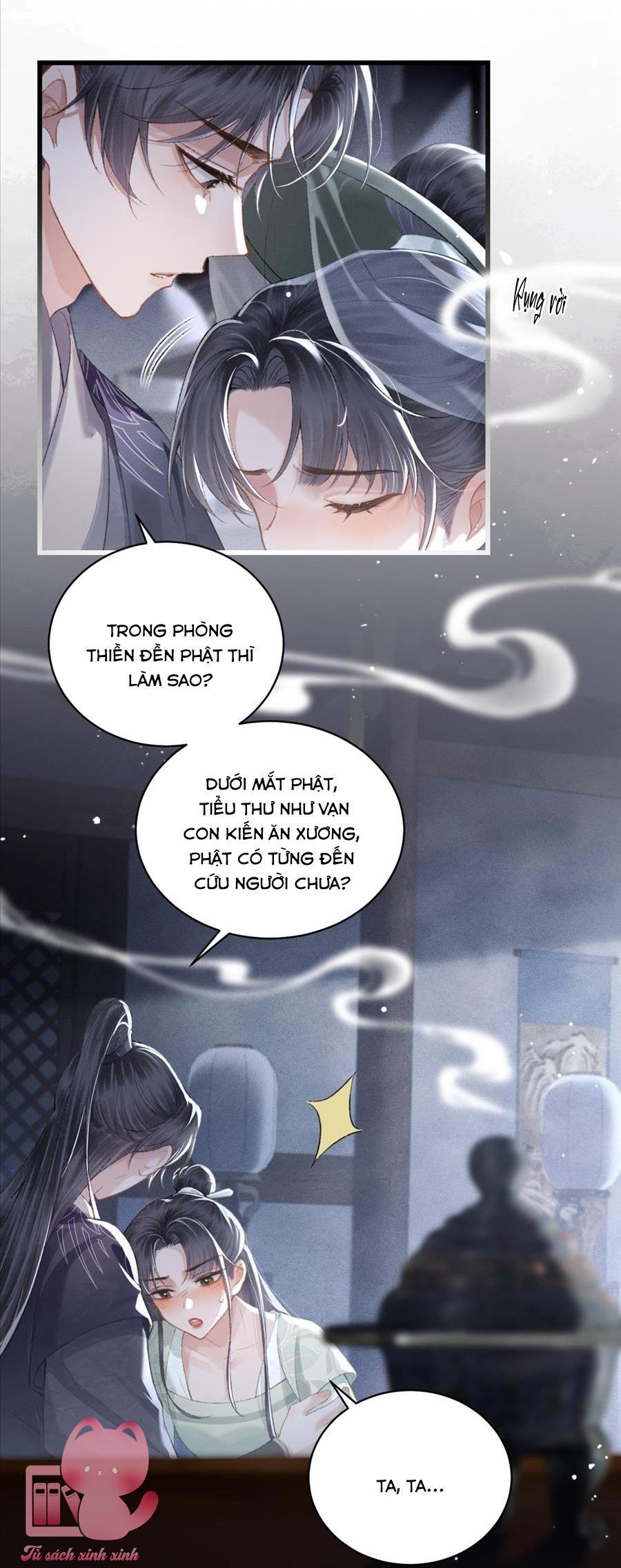 Gả Cho Vai Ác - Chap 33 - Trang 8
