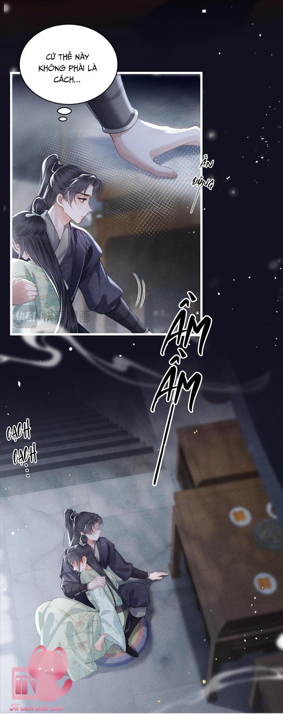 Gả Cho Vai Ác - Chap 33 - Trang 9