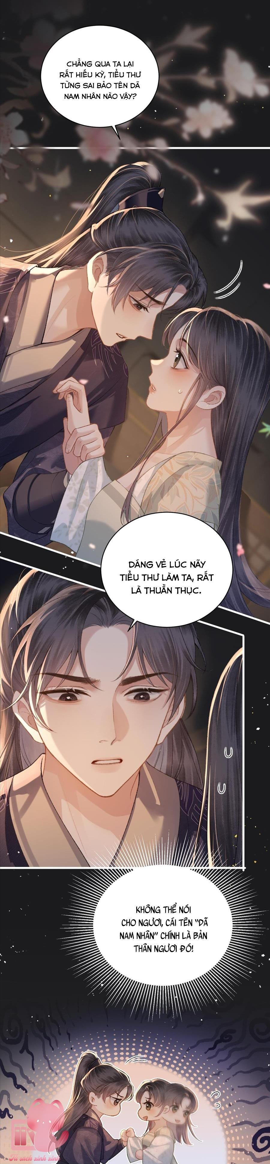 Gả Cho Vai Ác - Chap 34 - Trang 11
