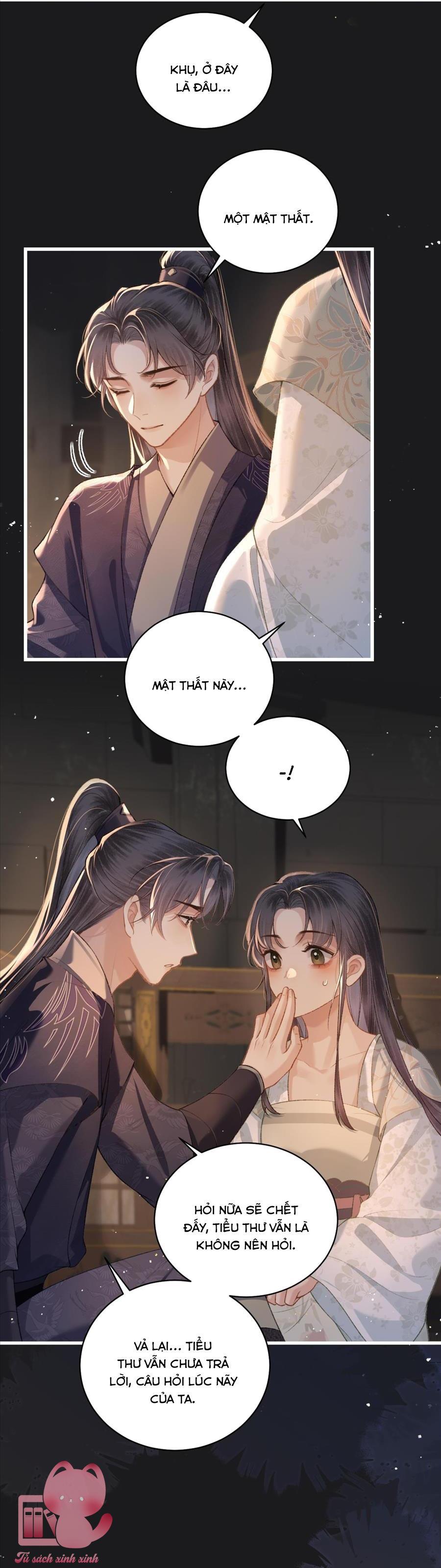 Gả Cho Vai Ác - Chap 34 - Trang 12