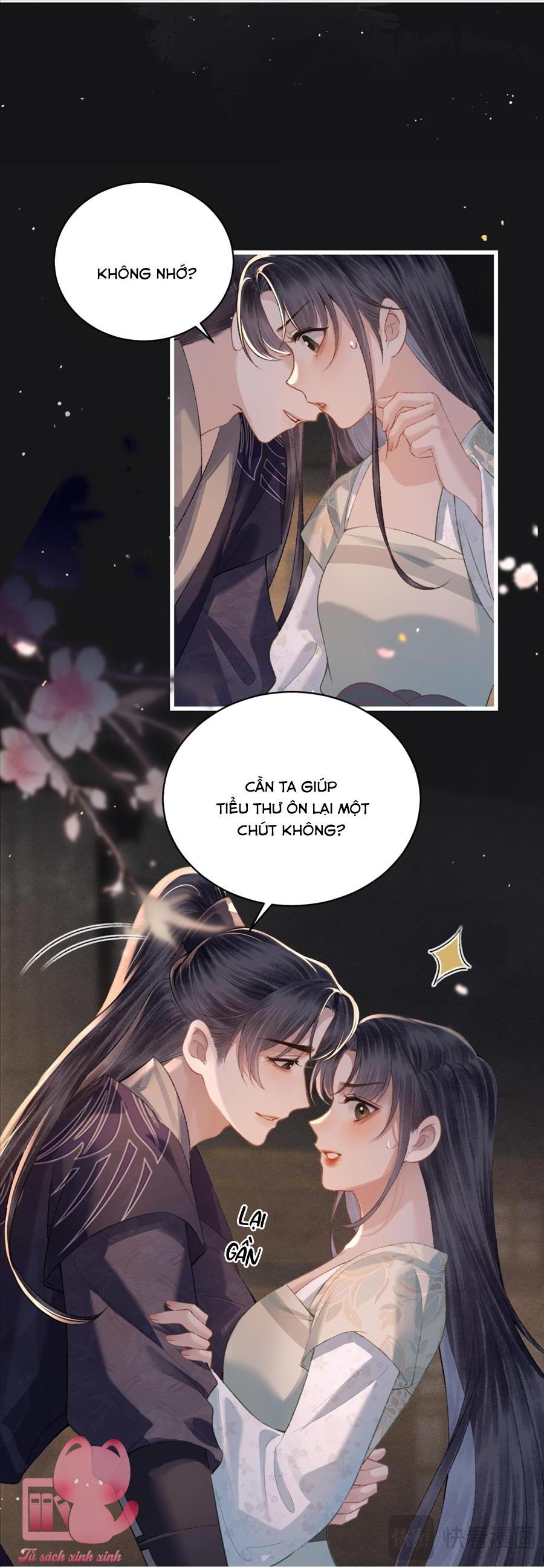 Gả Cho Vai Ác - Chap 34 - Trang 14