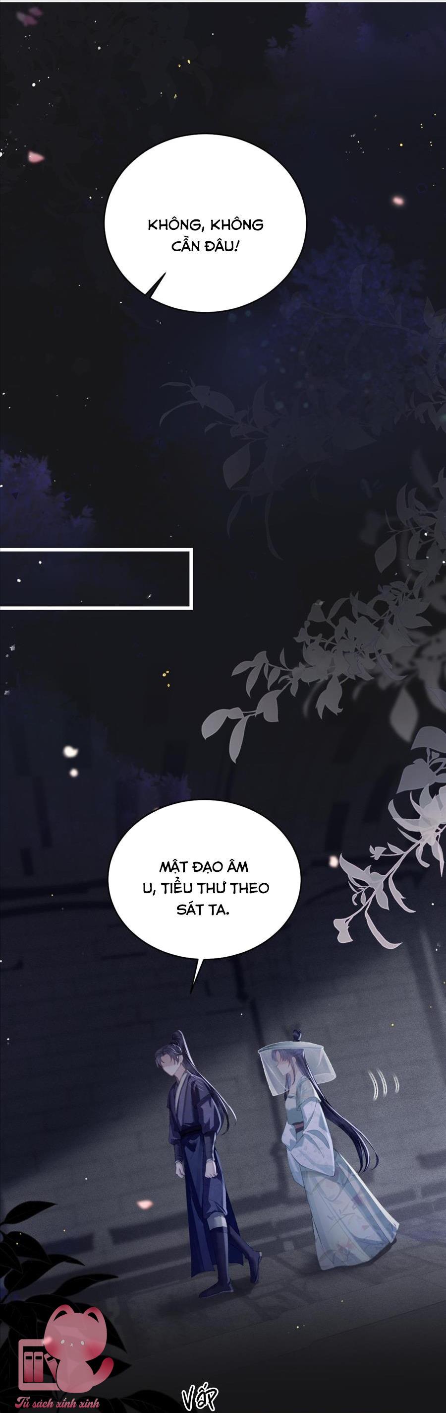 Gả Cho Vai Ác - Chap 34 - Trang 15