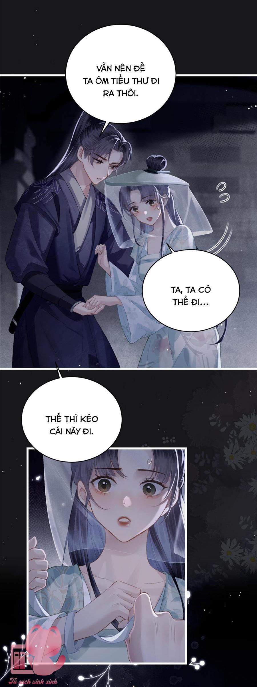 Gả Cho Vai Ác - Chap 34 - Trang 18