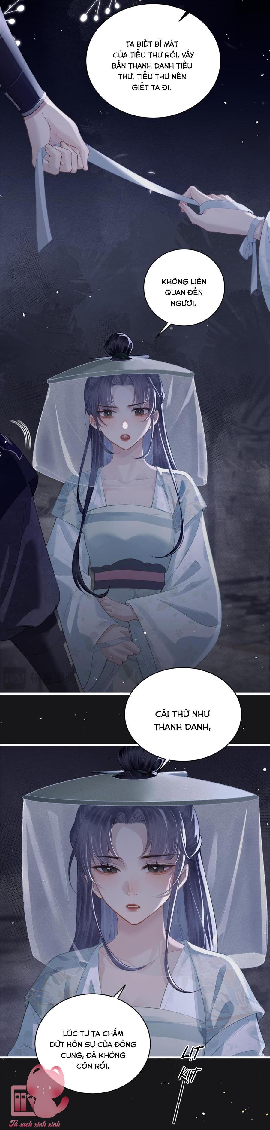 Gả Cho Vai Ác - Chap 34 - Trang 19