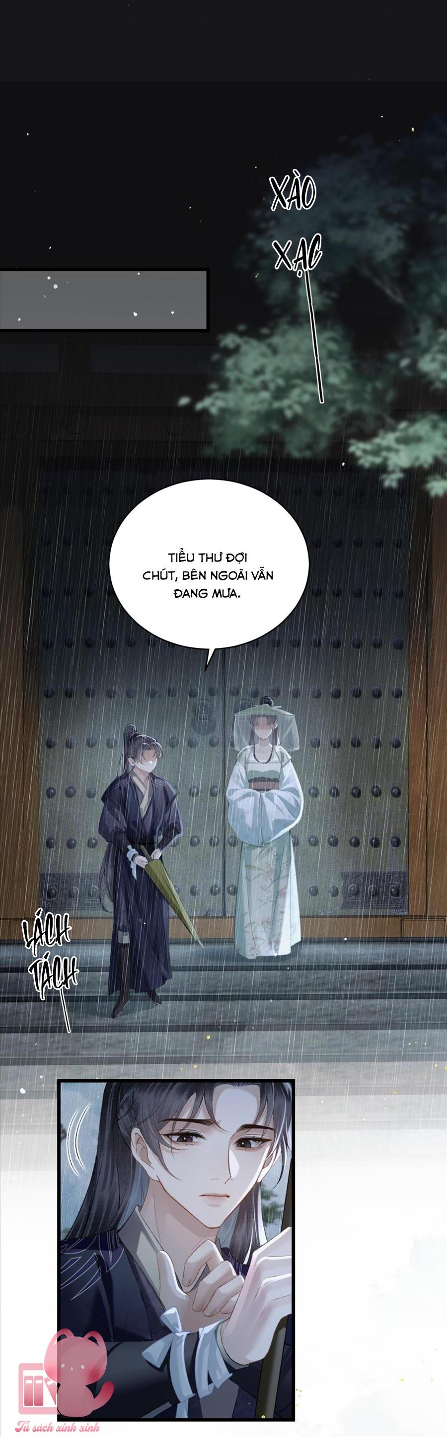 Gả Cho Vai Ác - Chap 34 - Trang 20