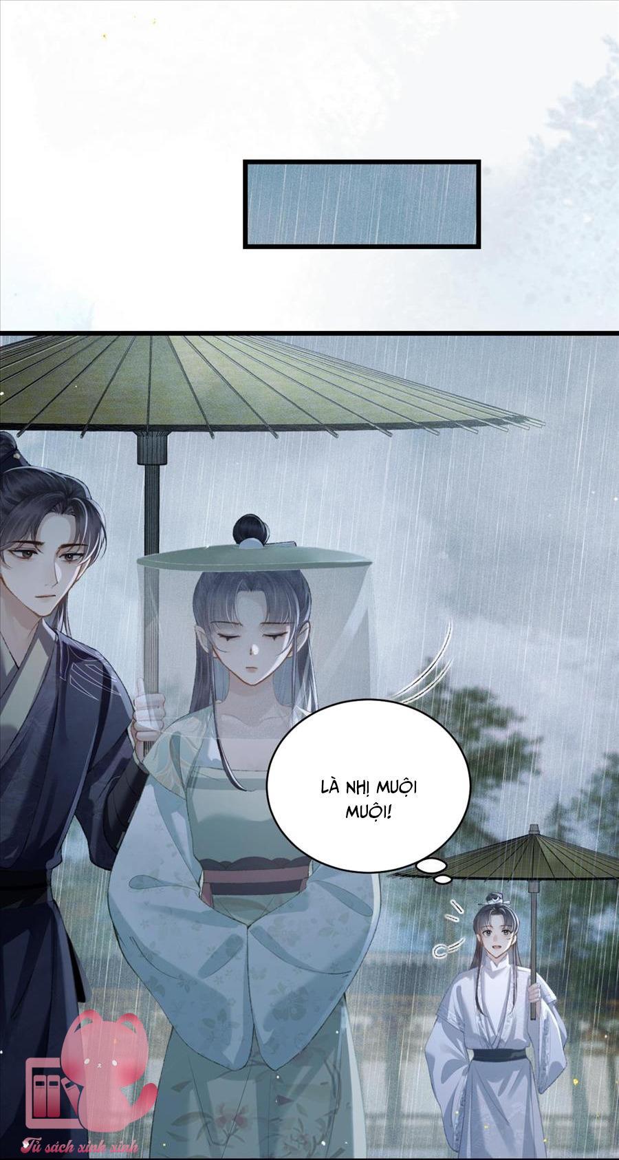 Gả Cho Vai Ác - Chap 34 - Trang 21