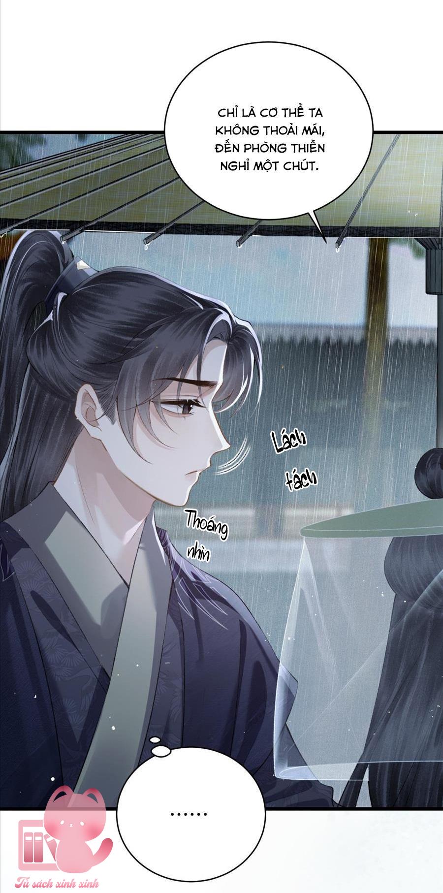 Gả Cho Vai Ác - Chap 34 - Trang 24