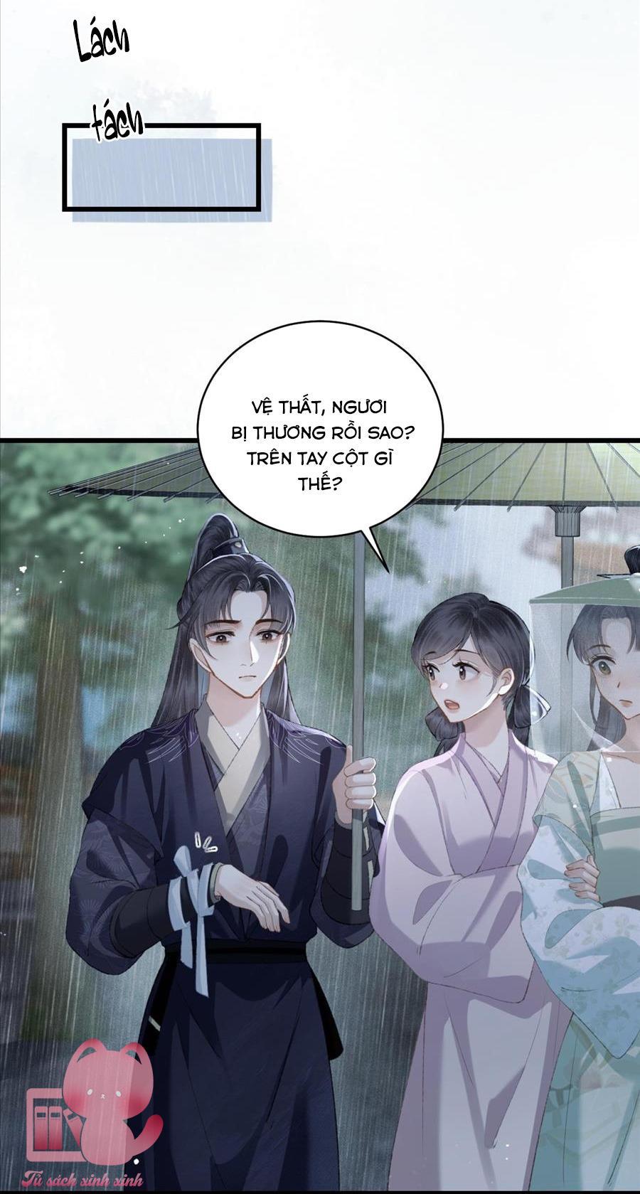 Gả Cho Vai Ác - Chap 34 - Trang 25
