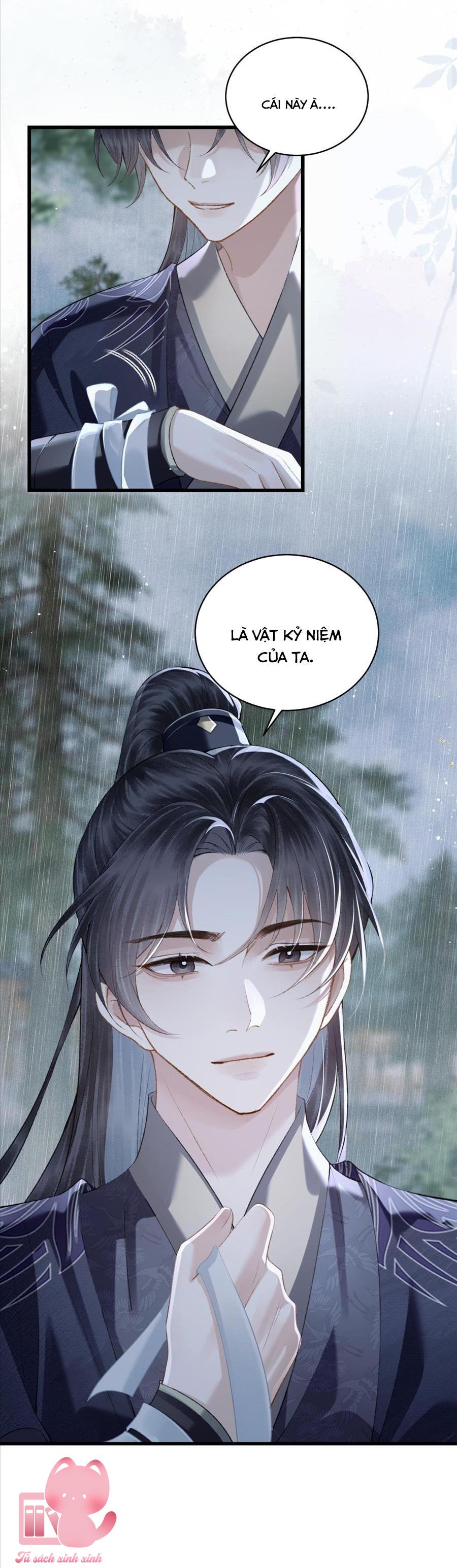 Gả Cho Vai Ác - Chap 34 - Trang 27