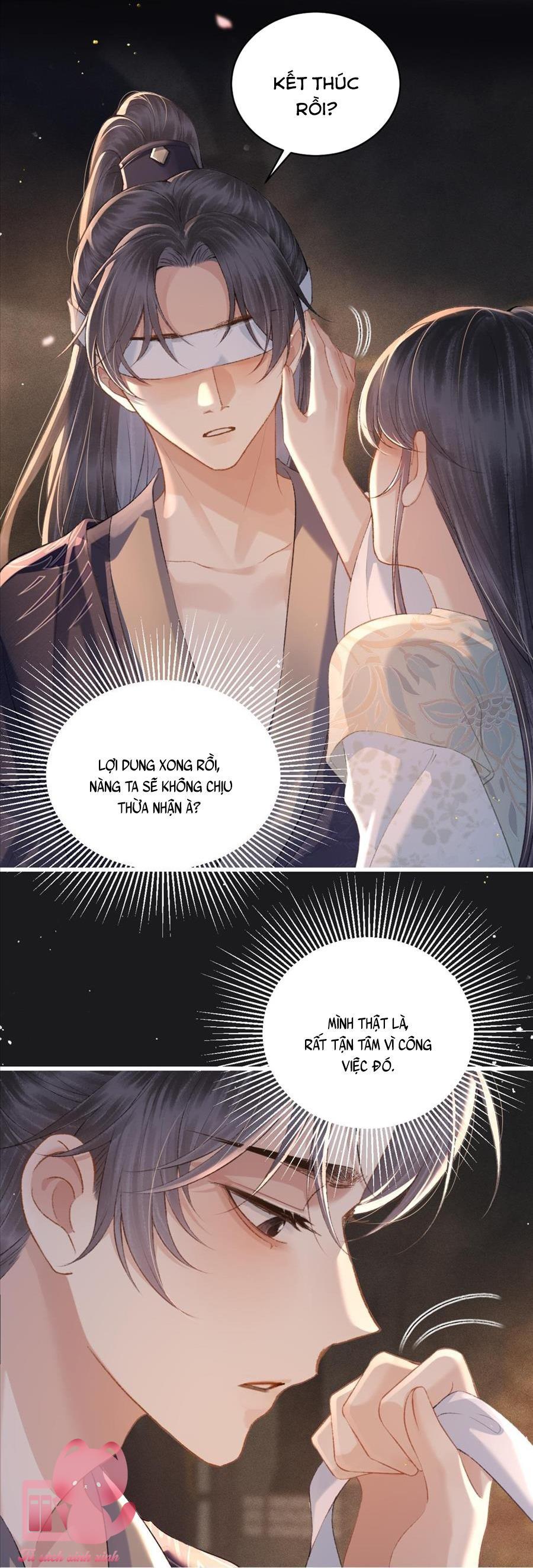 Gả Cho Vai Ác - Chap 34 - Trang 7