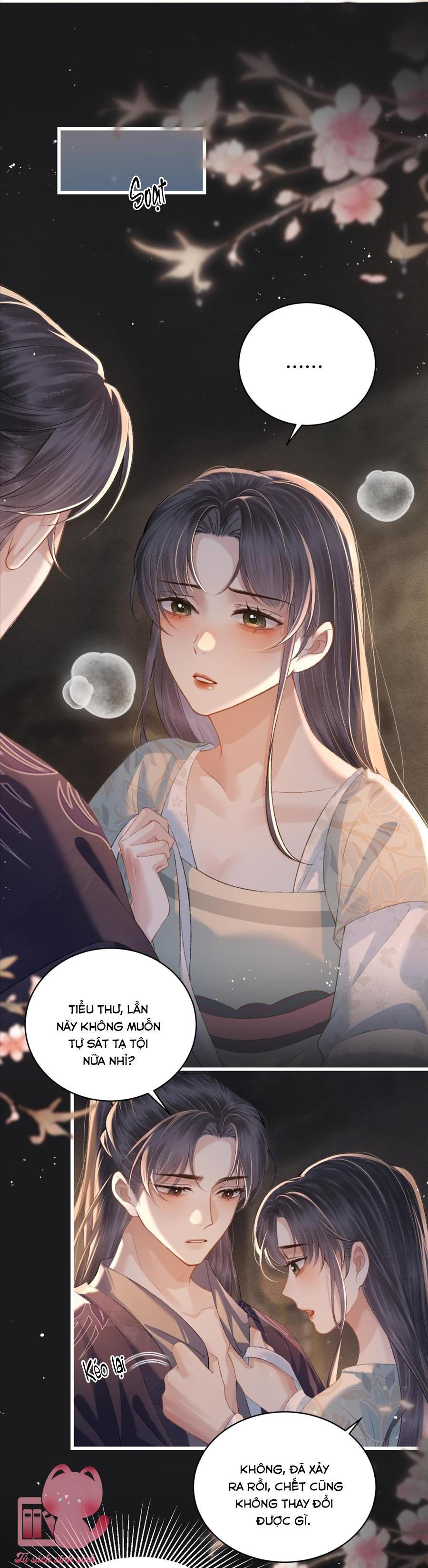 Gả Cho Vai Ác - Chap 34 - Trang 8