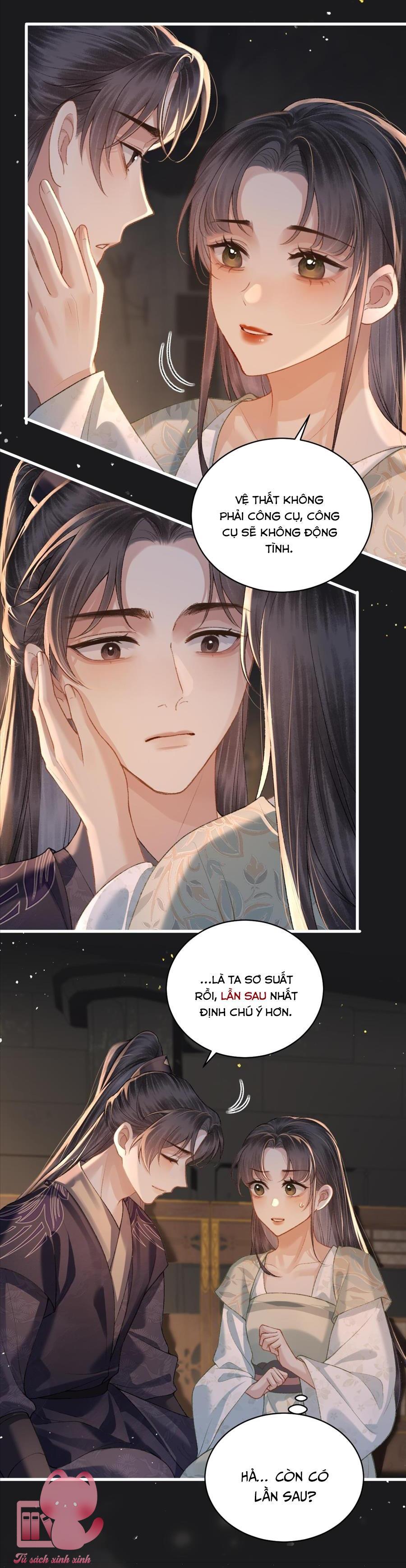 Gả Cho Vai Ác - Chap 34 - Trang 10