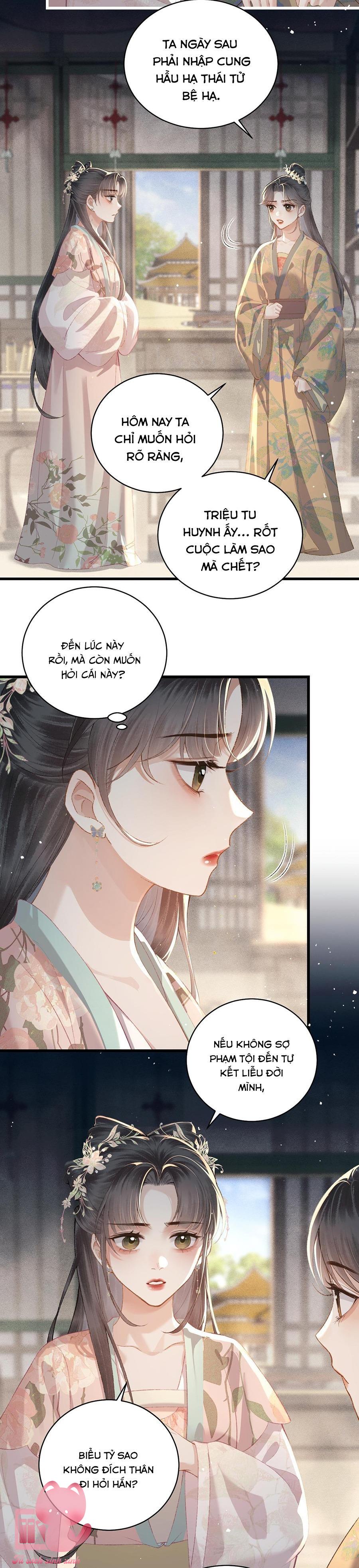 Gả Cho Vai Ác - Chap 35 - Trang 11