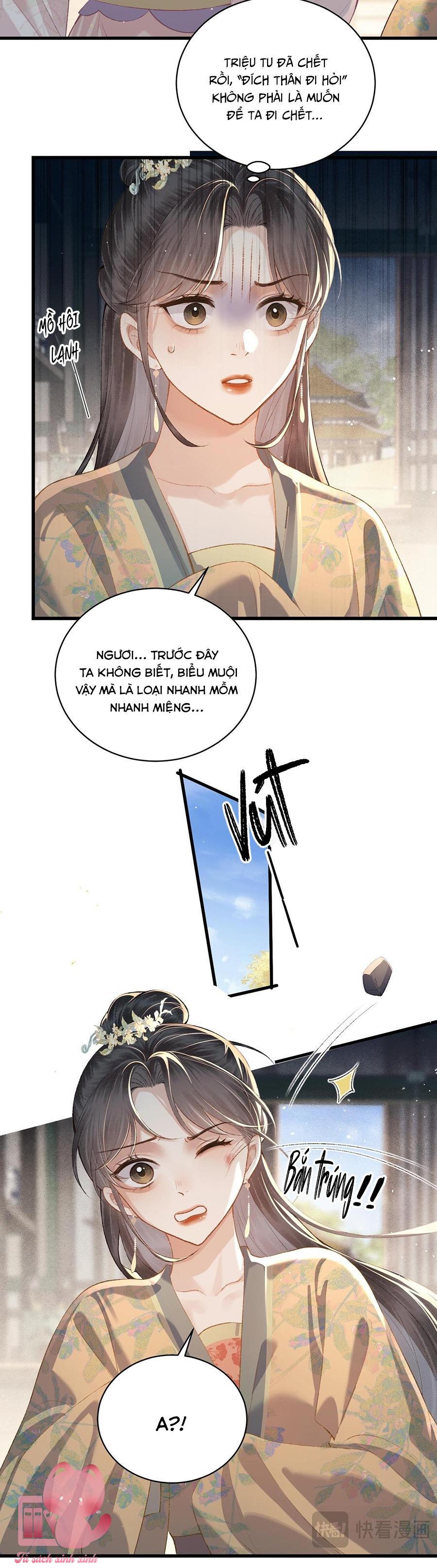 Gả Cho Vai Ác - Chap 35 - Trang 12