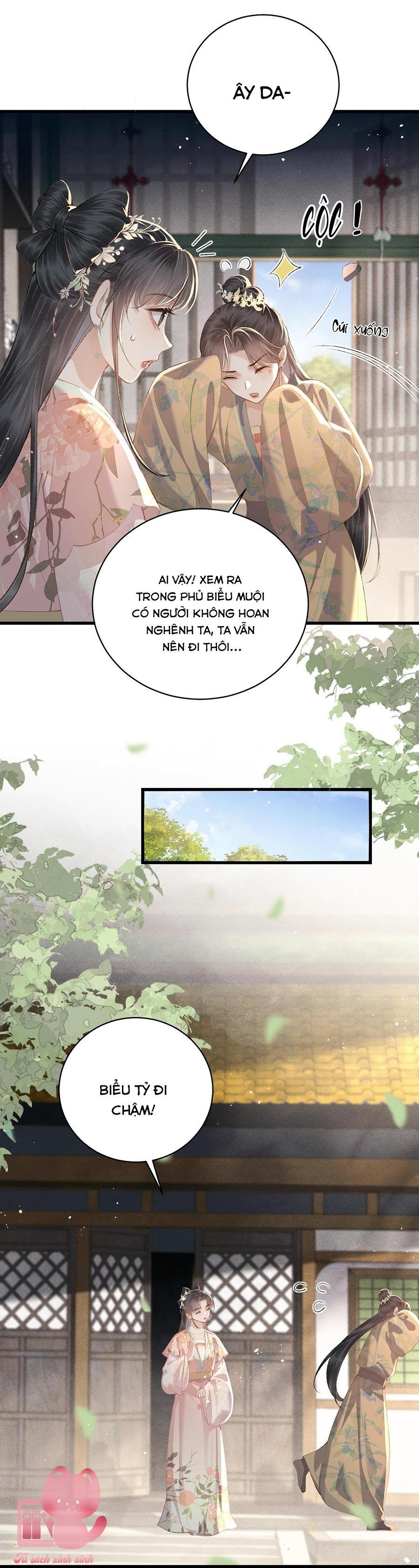 Gả Cho Vai Ác - Chap 35 - Trang 13