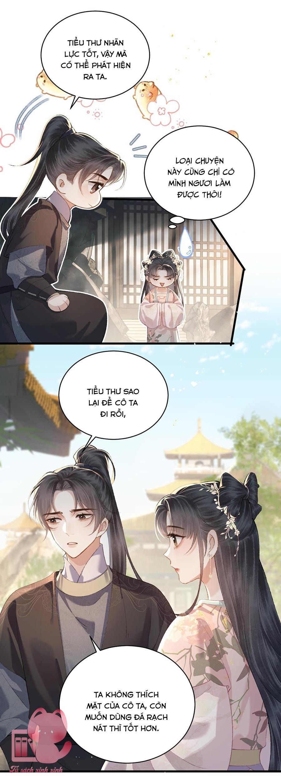Gả Cho Vai Ác - Chap 35 - Trang 15