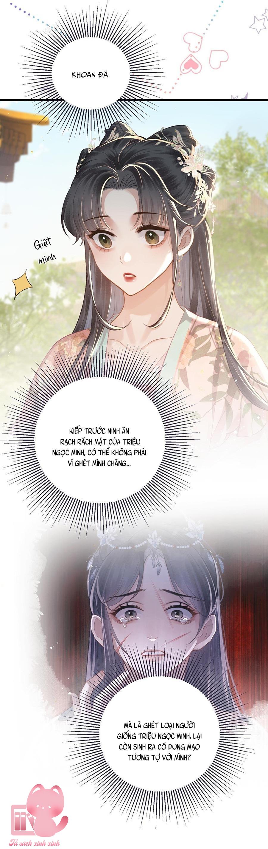 Gả Cho Vai Ác - Chap 35 - Trang 17