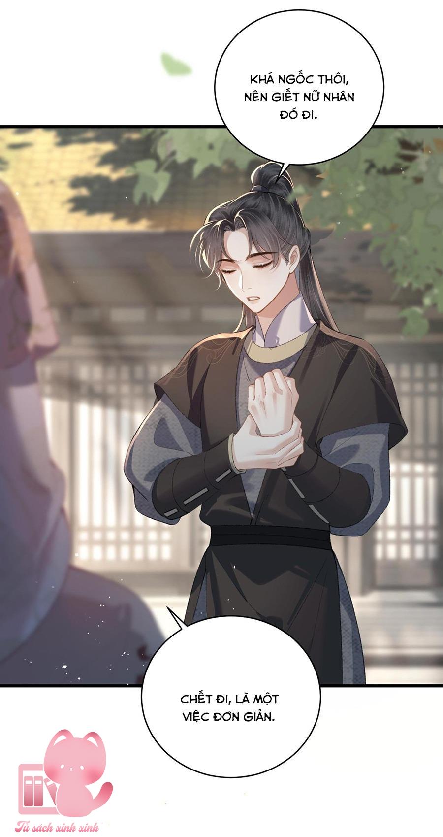 Gả Cho Vai Ác - Chap 35 - Trang 20