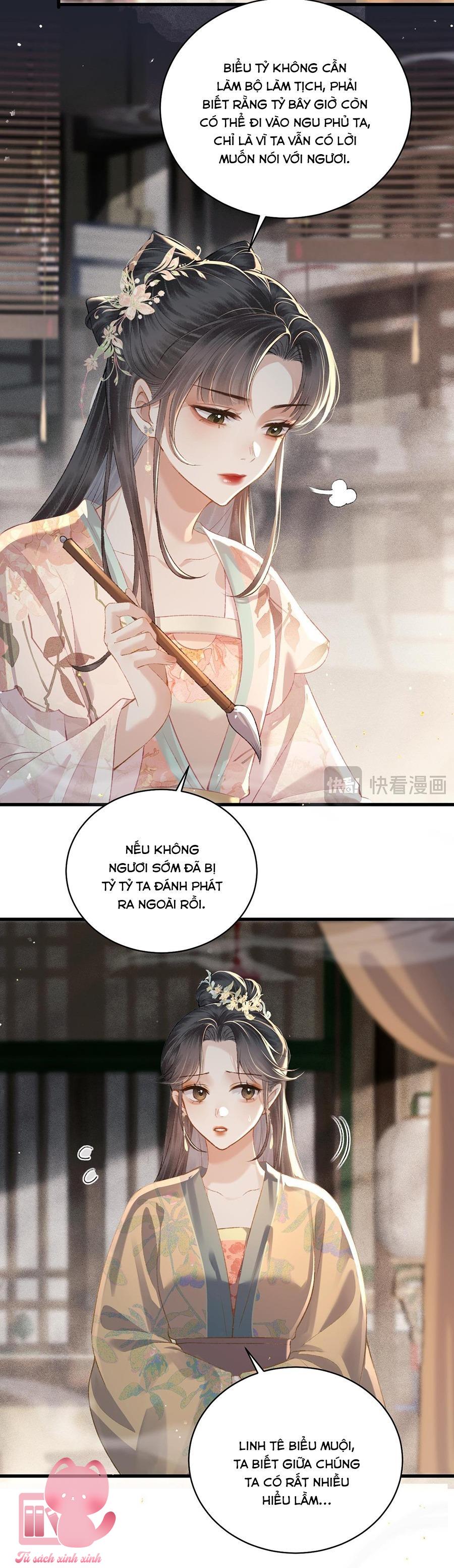 Gả Cho Vai Ác - Chap 35 - Trang 3