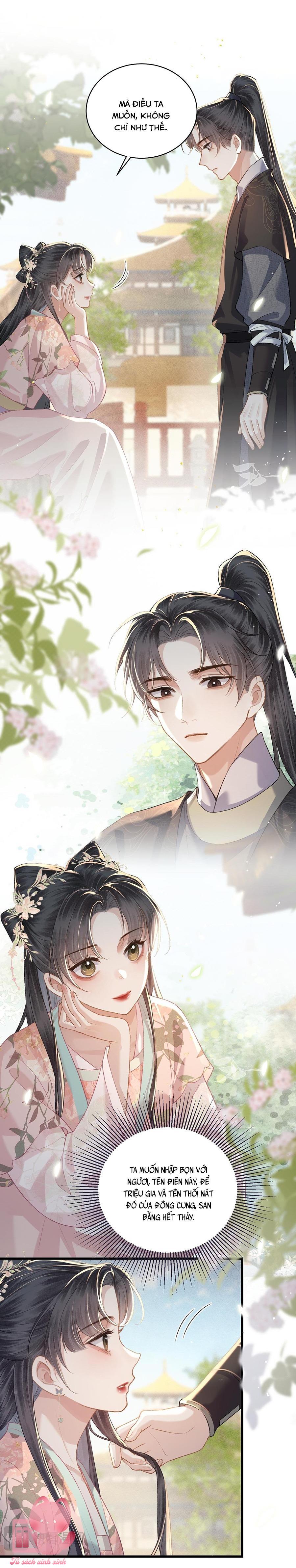 Gả Cho Vai Ác - Chap 35 - Trang 21