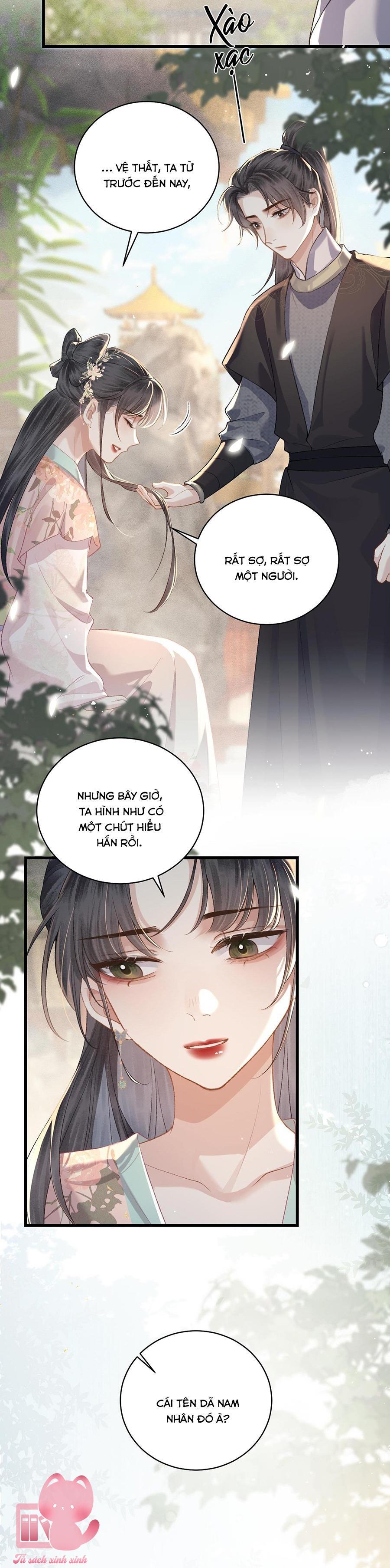 Gả Cho Vai Ác - Chap 35 - Trang 23