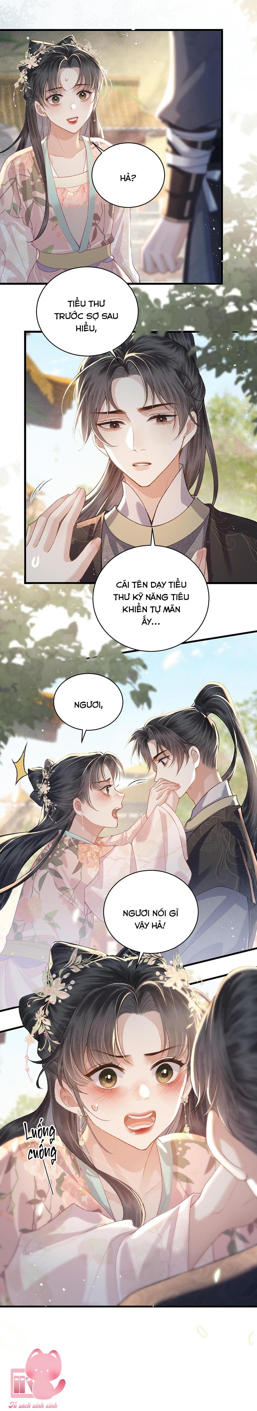 Gả Cho Vai Ác - Chap 35 - Trang 24