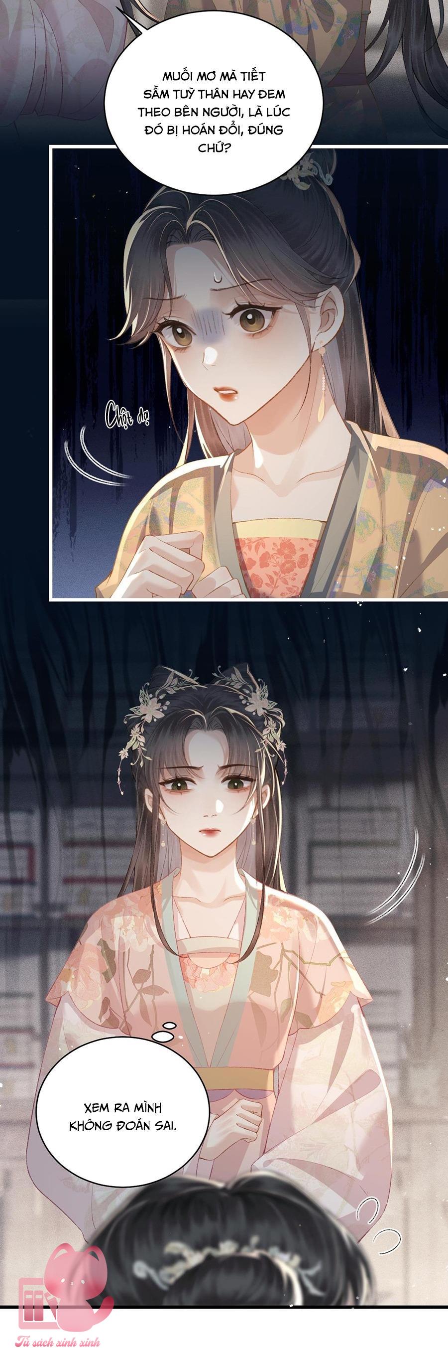 Gả Cho Vai Ác - Chap 35 - Trang 7