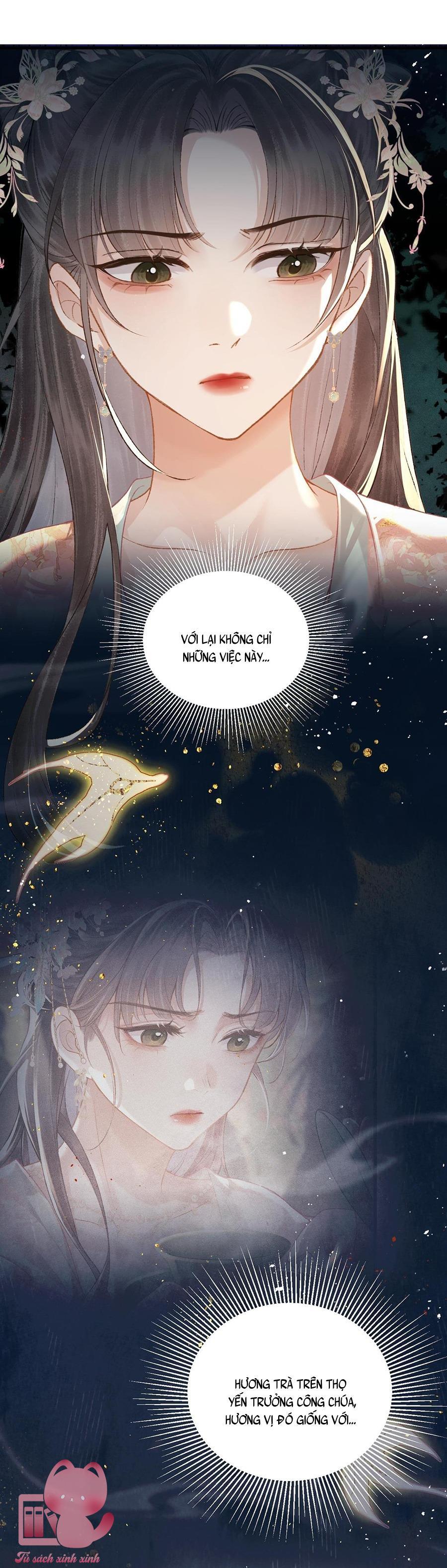 Gả Cho Vai Ác - Chap 35 - Trang 8