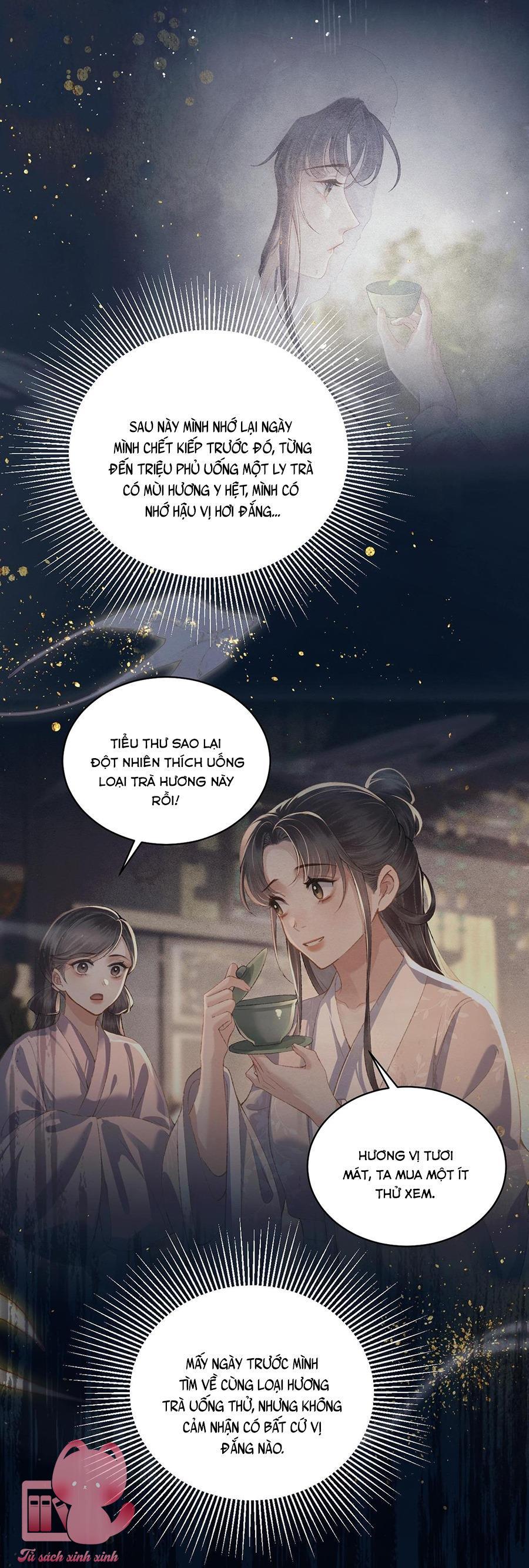 Gả Cho Vai Ác - Chap 35 - Trang 9