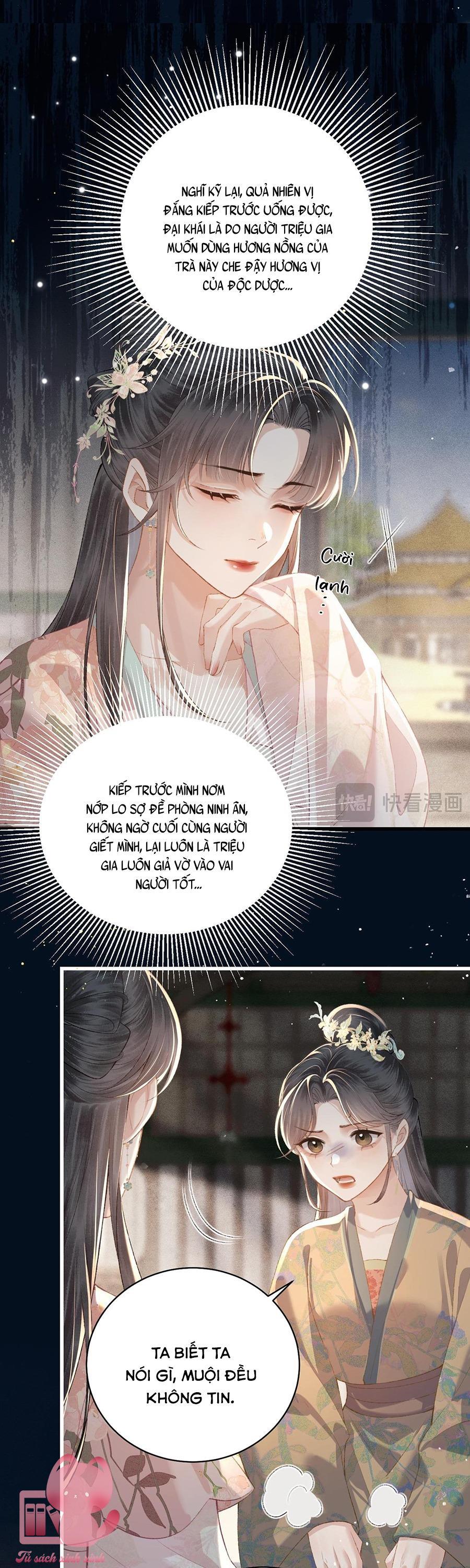Gả Cho Vai Ác - Chap 35 - Trang 10