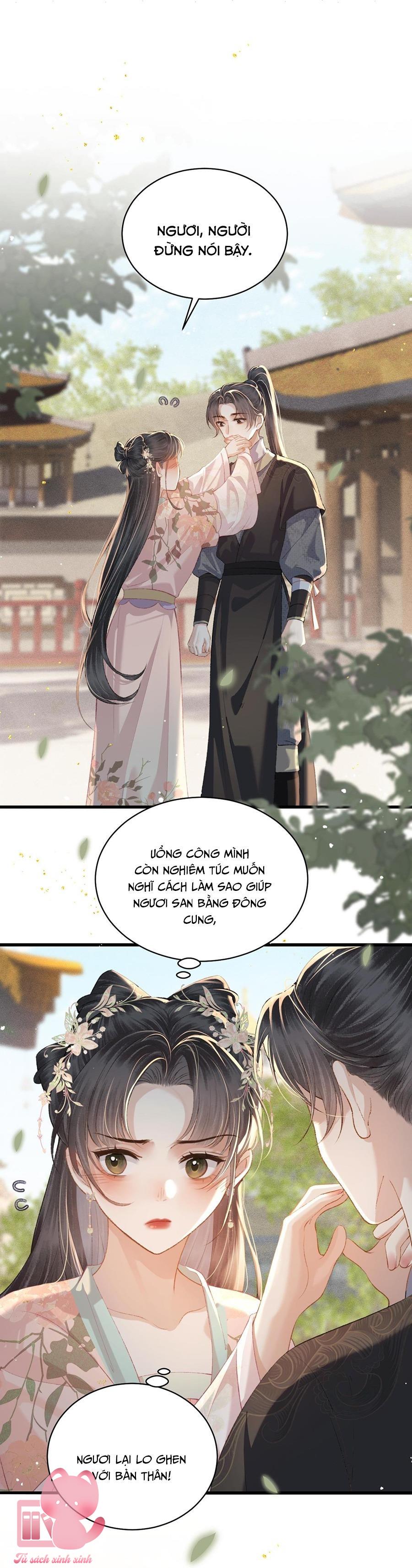 Gả Cho Vai Ác - Chap 36 - Trang 2