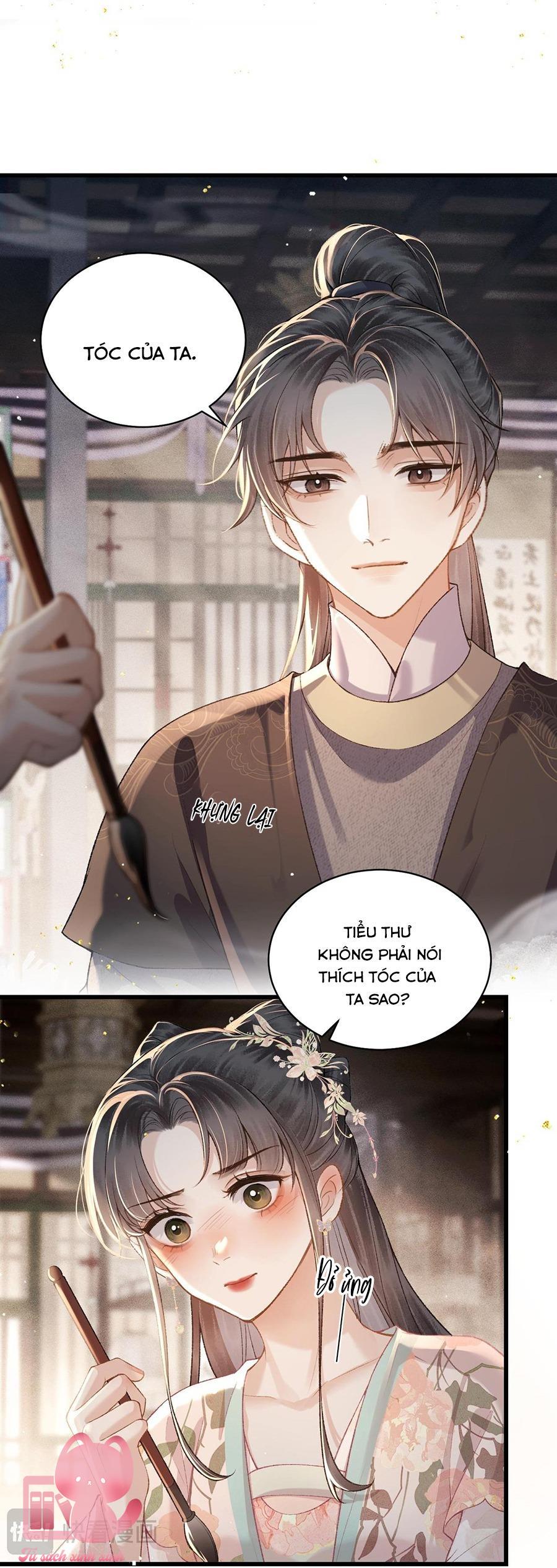 Gả Cho Vai Ác - Chap 36 - Trang 11