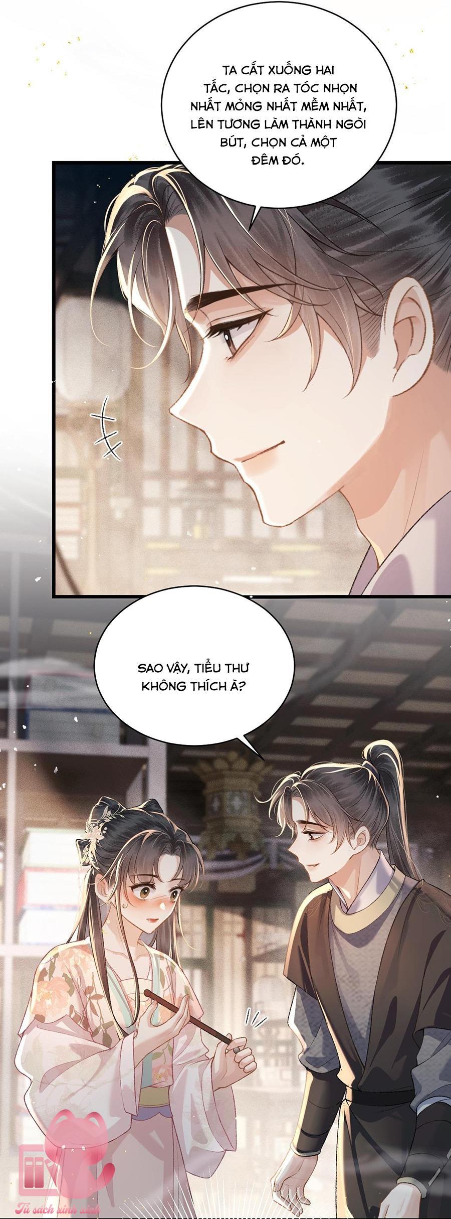 Gả Cho Vai Ác - Chap 36 - Trang 12
