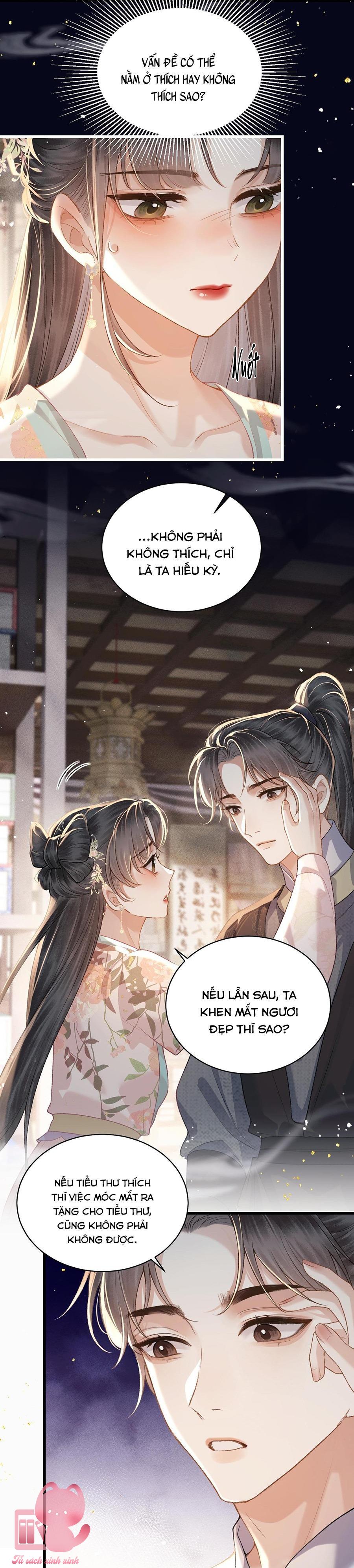 Gả Cho Vai Ác - Chap 36 - Trang 13