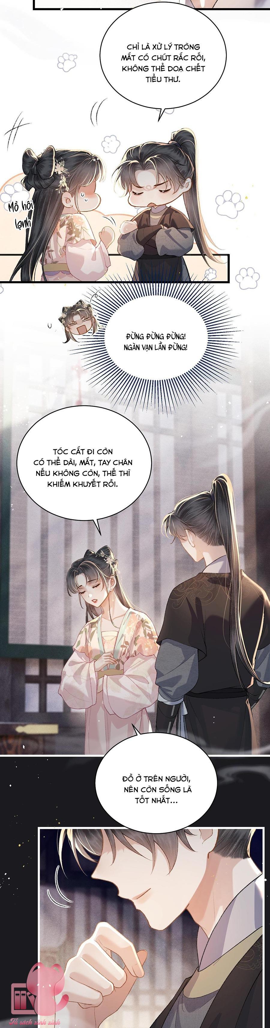 Gả Cho Vai Ác - Chap 36 - Trang 14